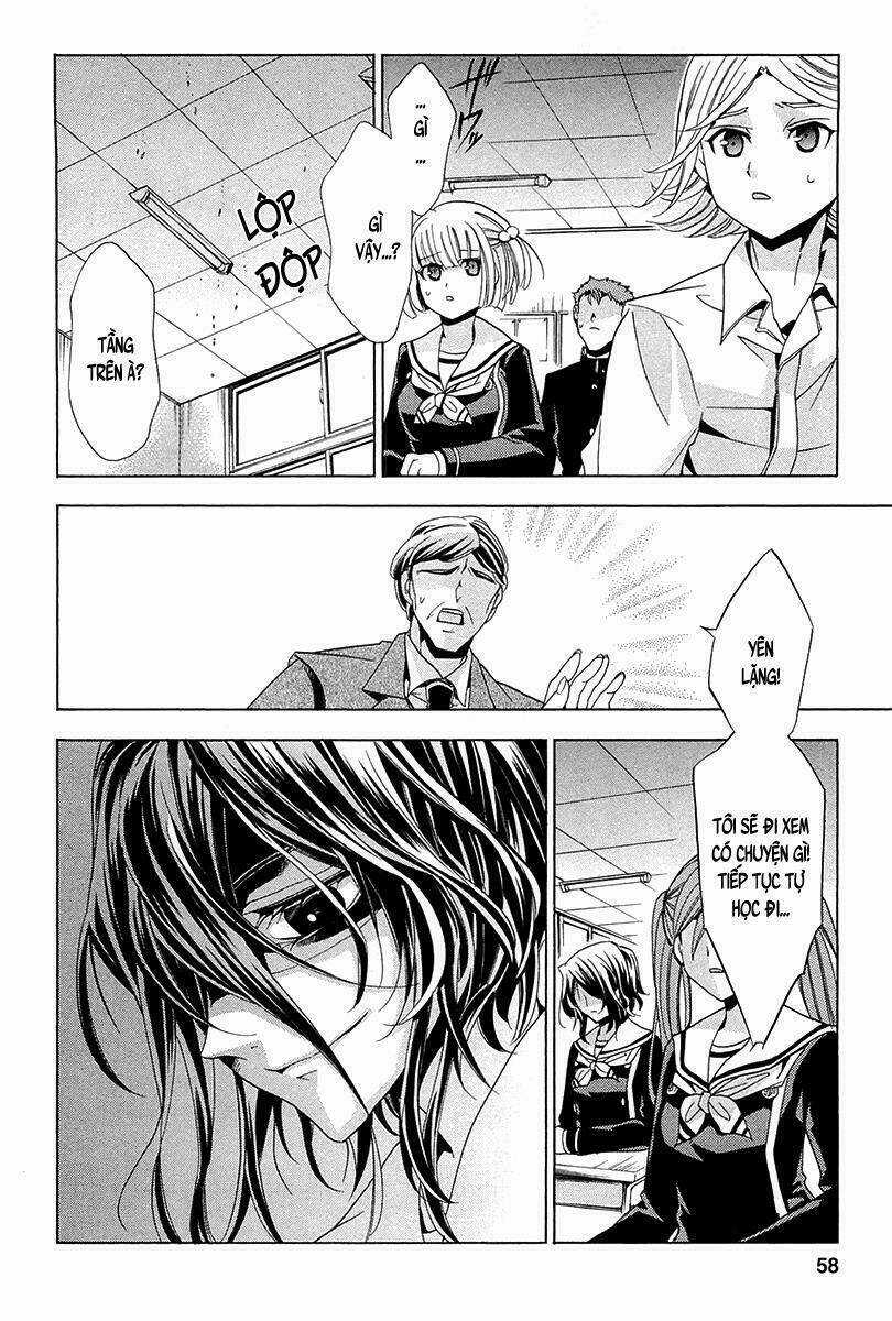 Fukushuu Kyoushitsu - Chapter 12.2 - Trang 18