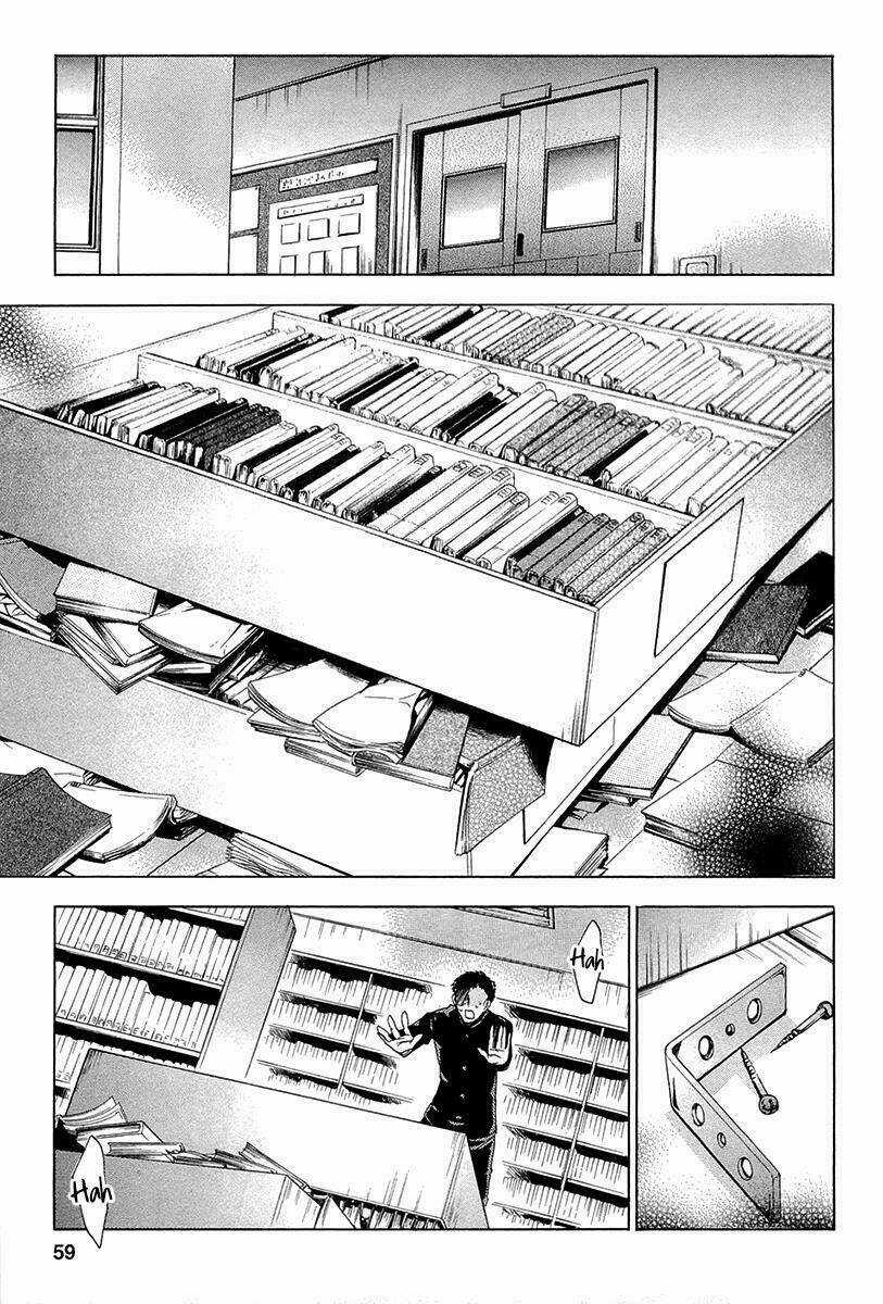 Fukushuu Kyoushitsu - Chapter 12.2 - Trang 19