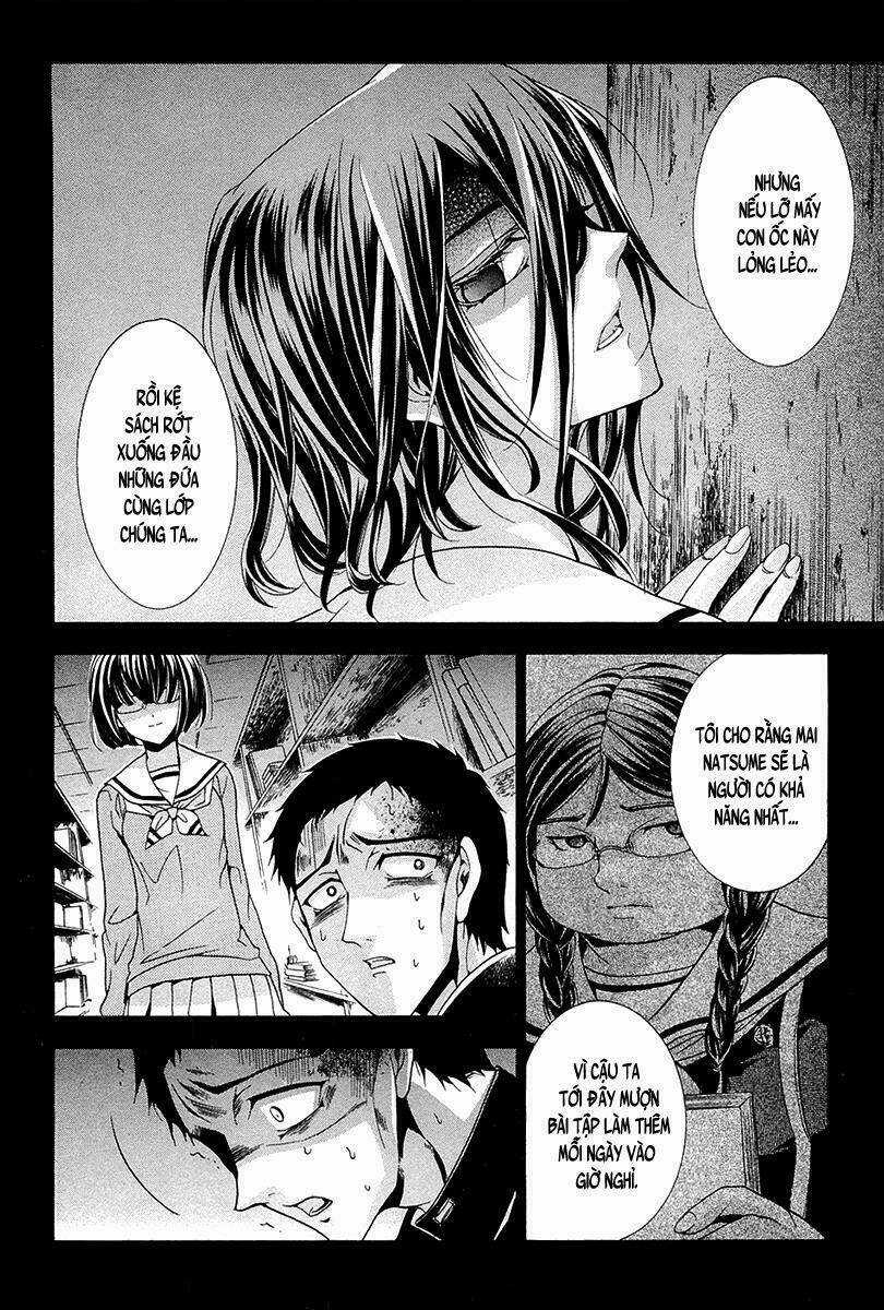 Fukushuu Kyoushitsu - Chapter 12.2 - Trang 22