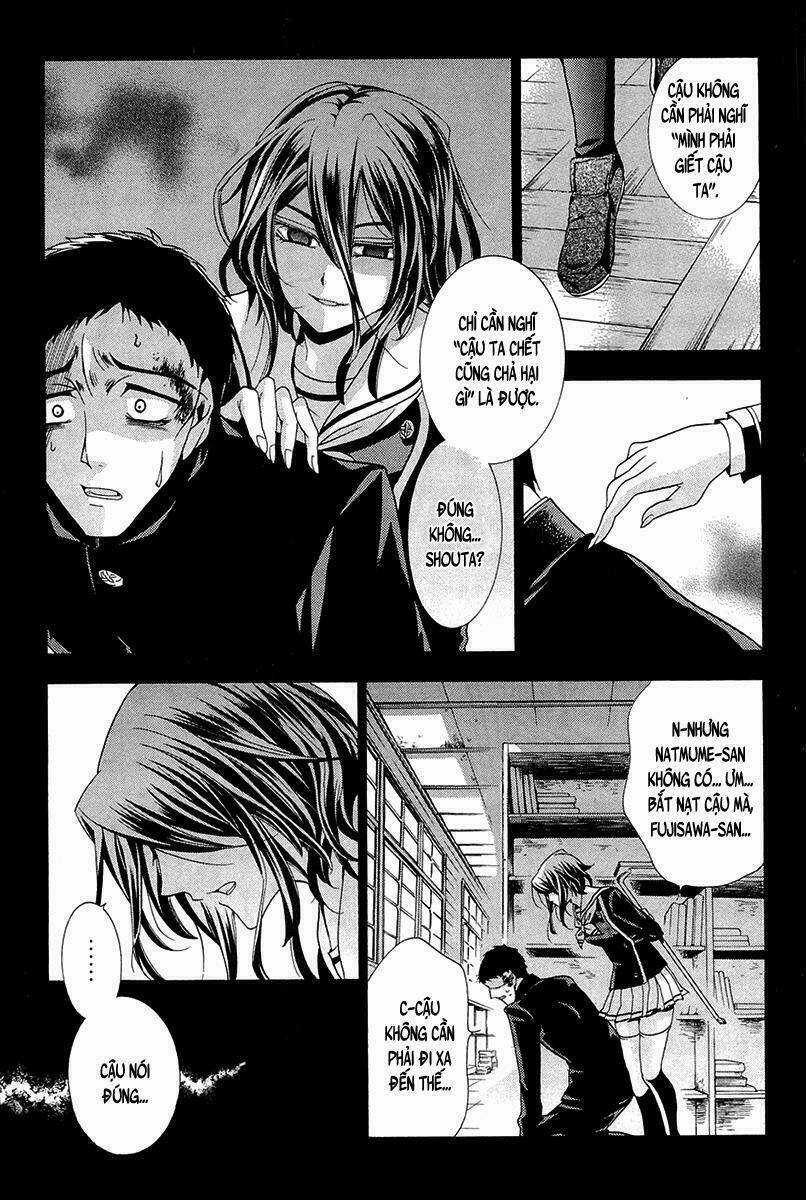 Fukushuu Kyoushitsu - Chapter 12.2 - Trang 23