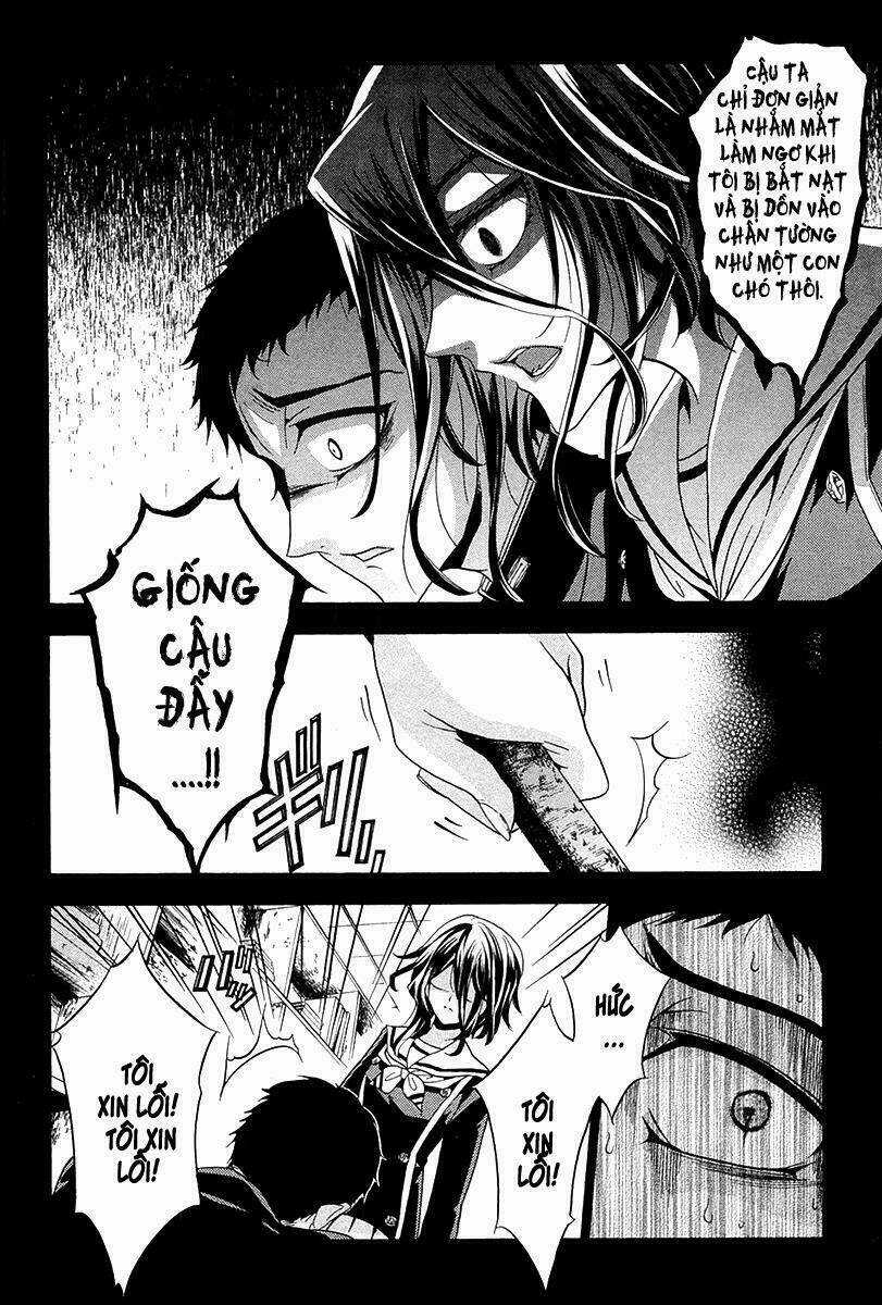 Fukushuu Kyoushitsu - Chapter 12.2 - Trang 24