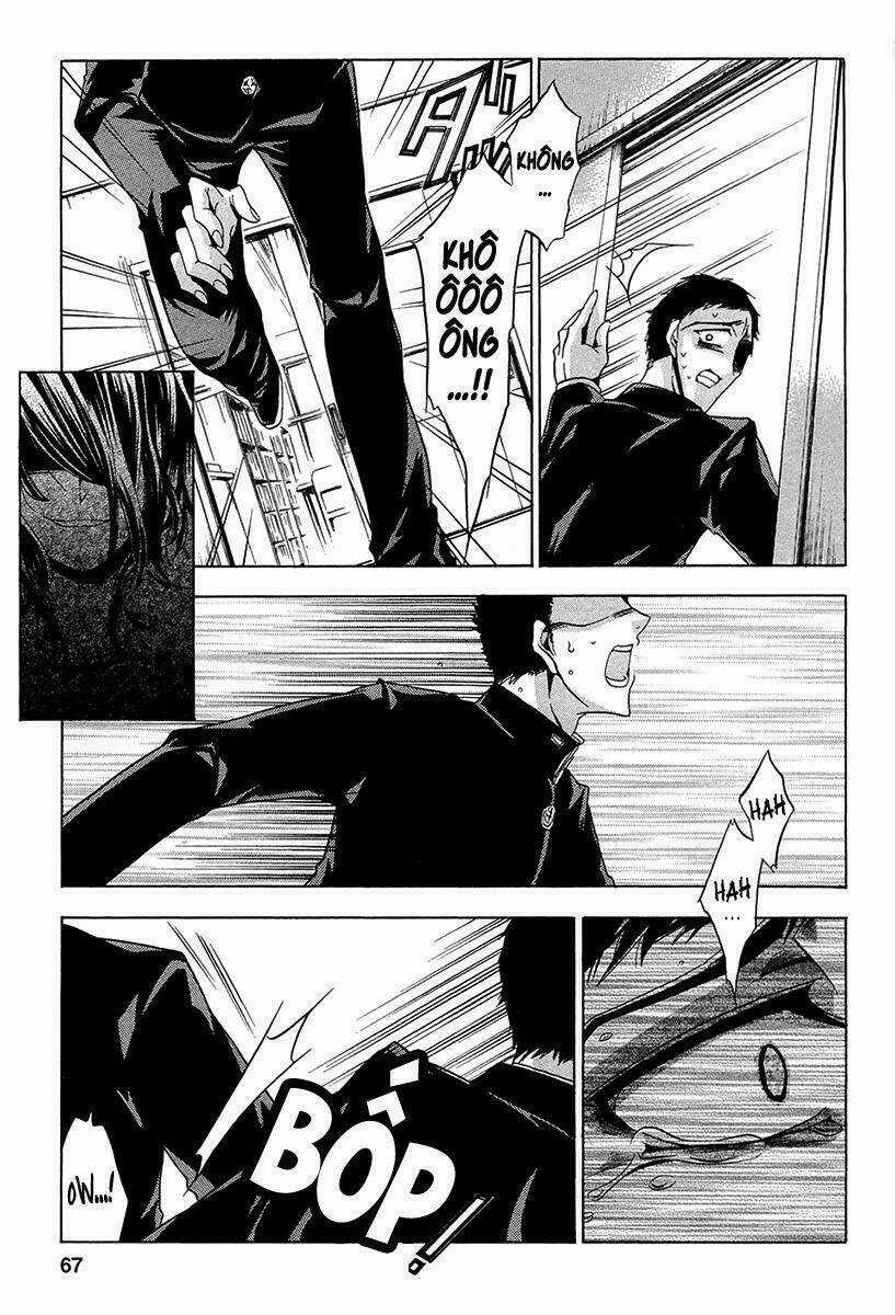 Fukushuu Kyoushitsu - Chapter 12.2 - Trang 27