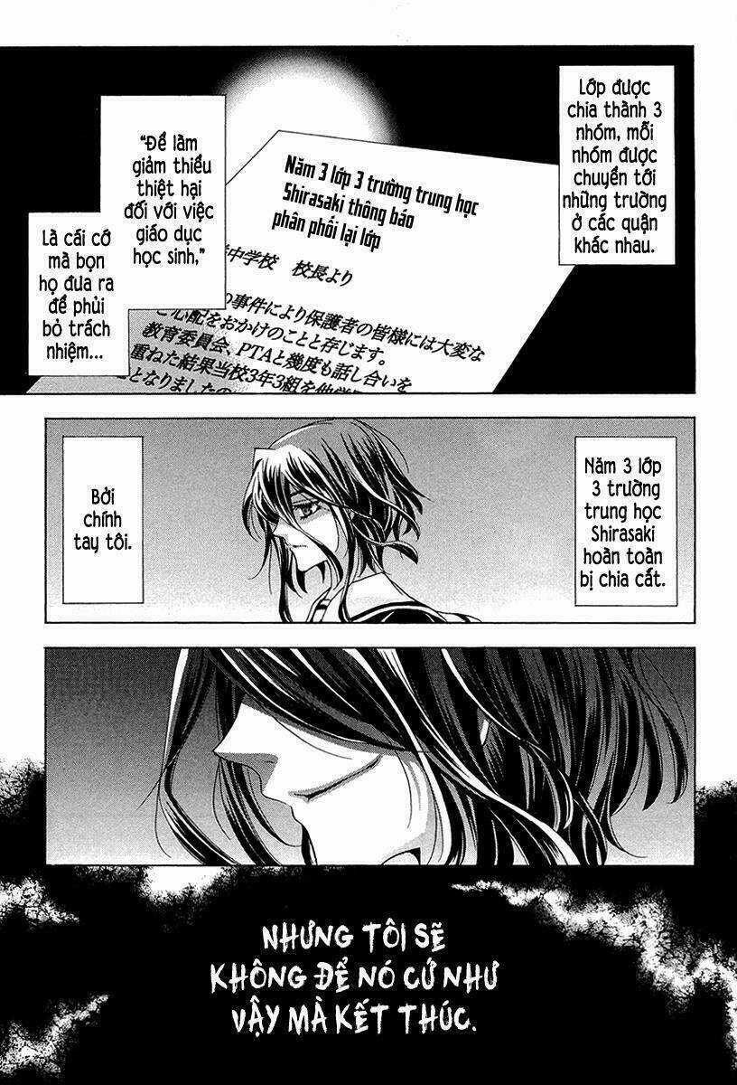 Fukushuu Kyoushitsu - Chapter 12.2 - Trang 31