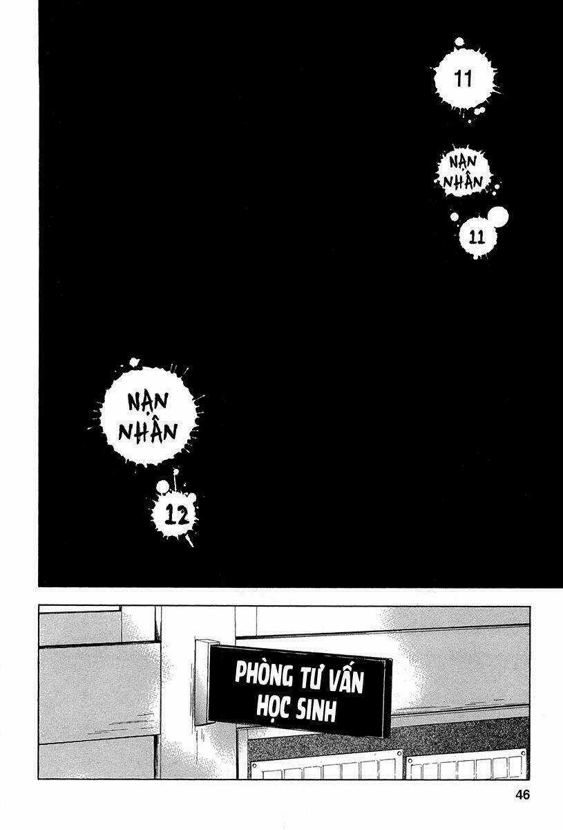 Fukushuu Kyoushitsu - Chapter 12.2 - Trang 6