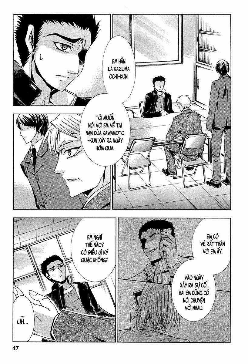 Fukushuu Kyoushitsu - Chapter 12.2 - Trang 7