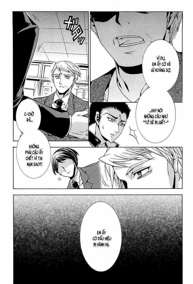 Fukushuu Kyoushitsu - Chapter 12.2 - Trang 8