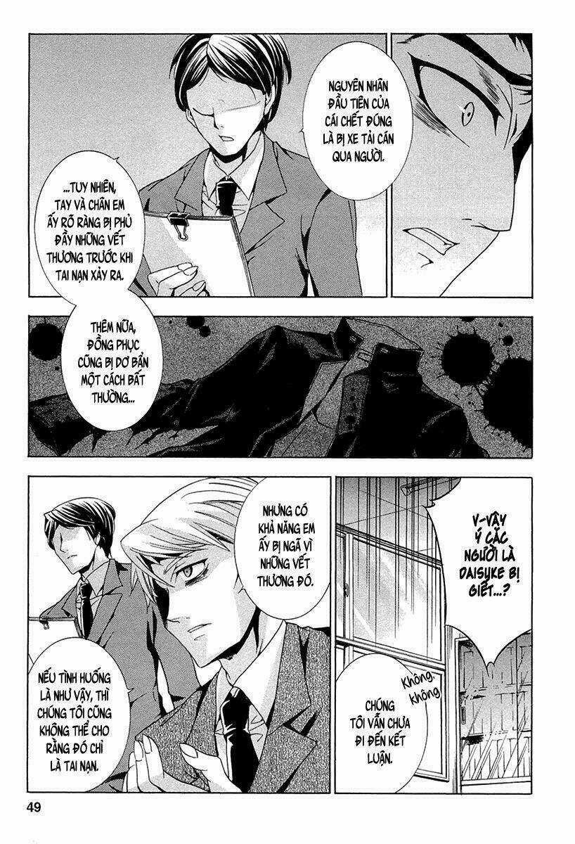 Fukushuu Kyoushitsu - Chapter 12.2 - Trang 9