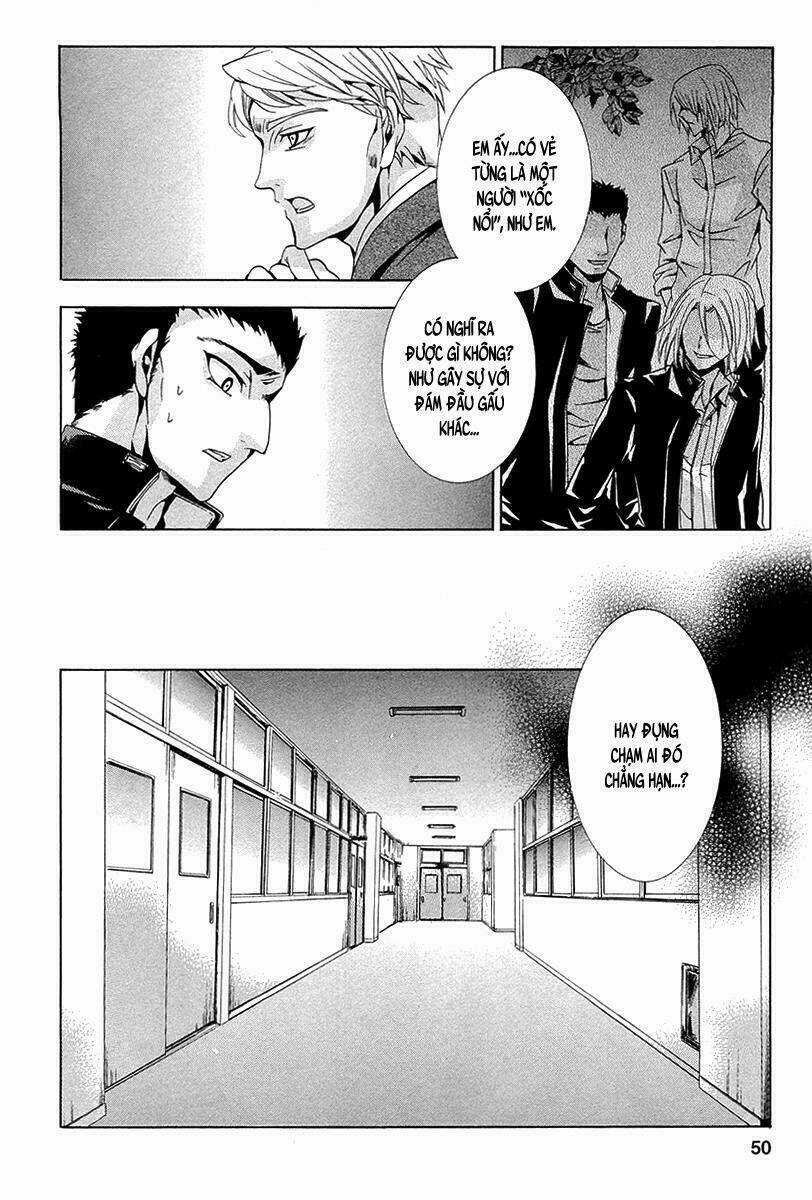 Fukushuu Kyoushitsu - Chapter 12.2 - Trang 10