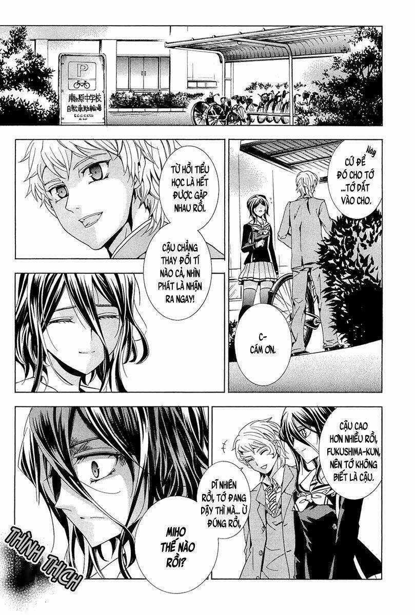 Fukushuu Kyoushitsu - Chapter 13 - Trang 13