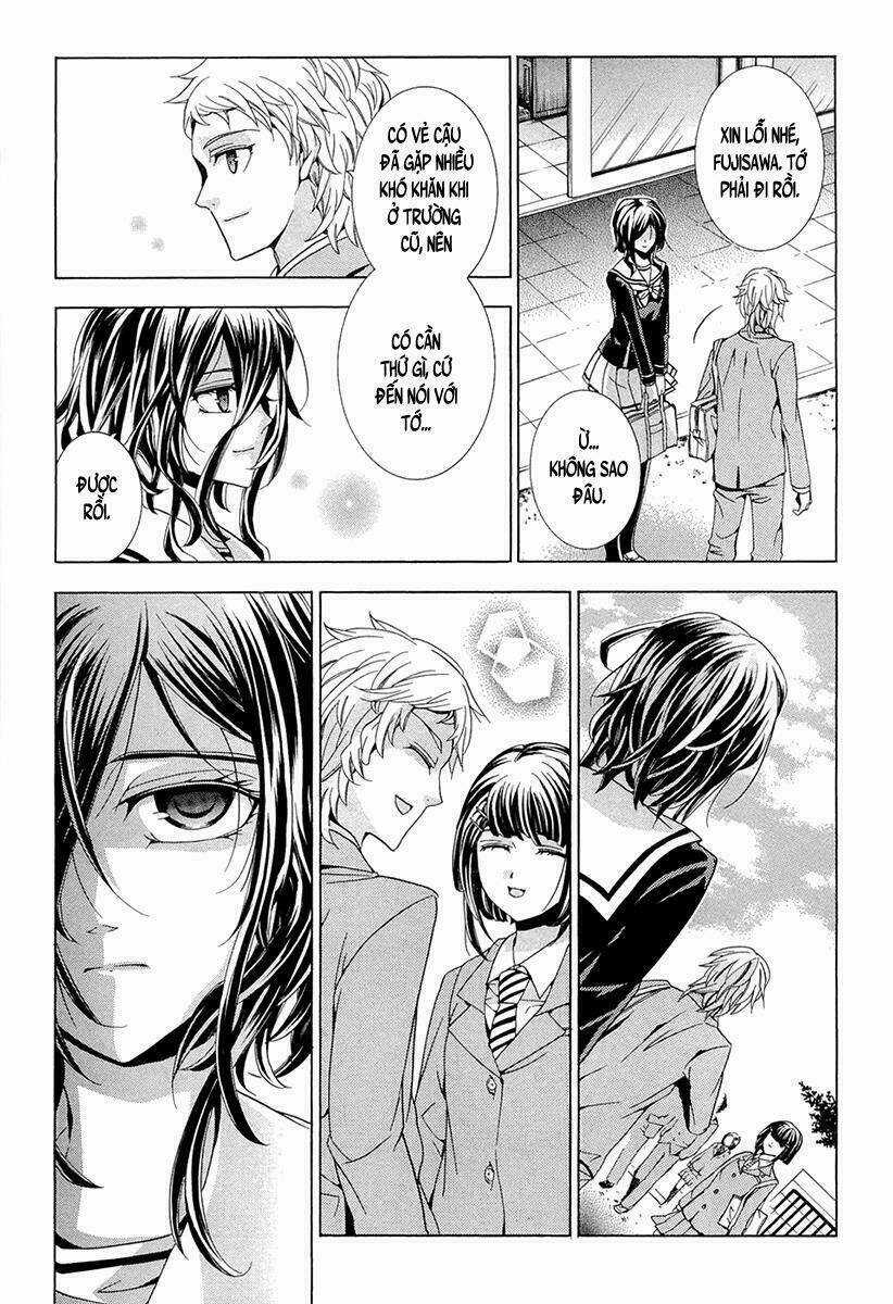 Fukushuu Kyoushitsu - Chapter 13 - Trang 15