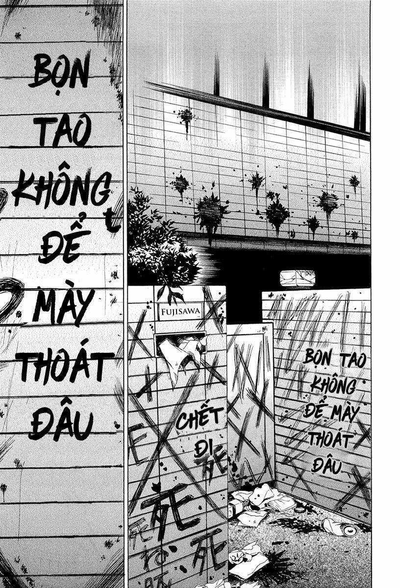 Fukushuu Kyoushitsu - Chapter 13 - Trang 21