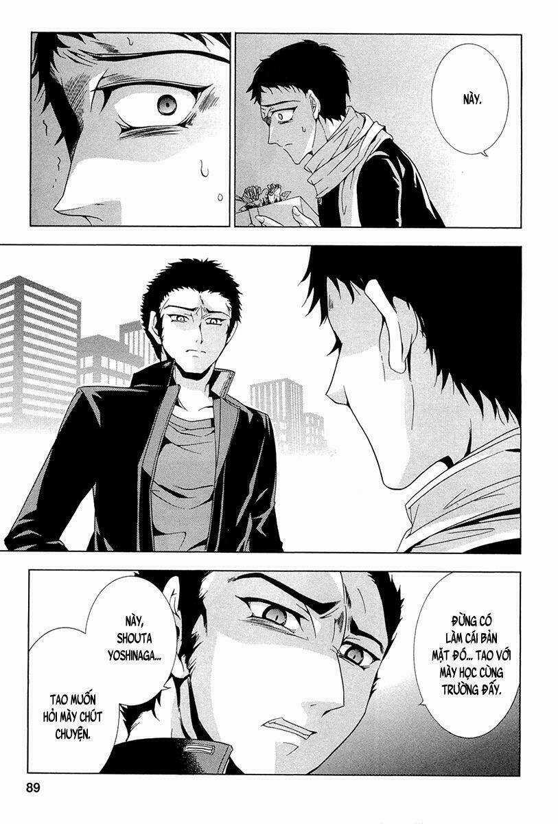 Fukushuu Kyoushitsu - Chapter 13 - Trang 23