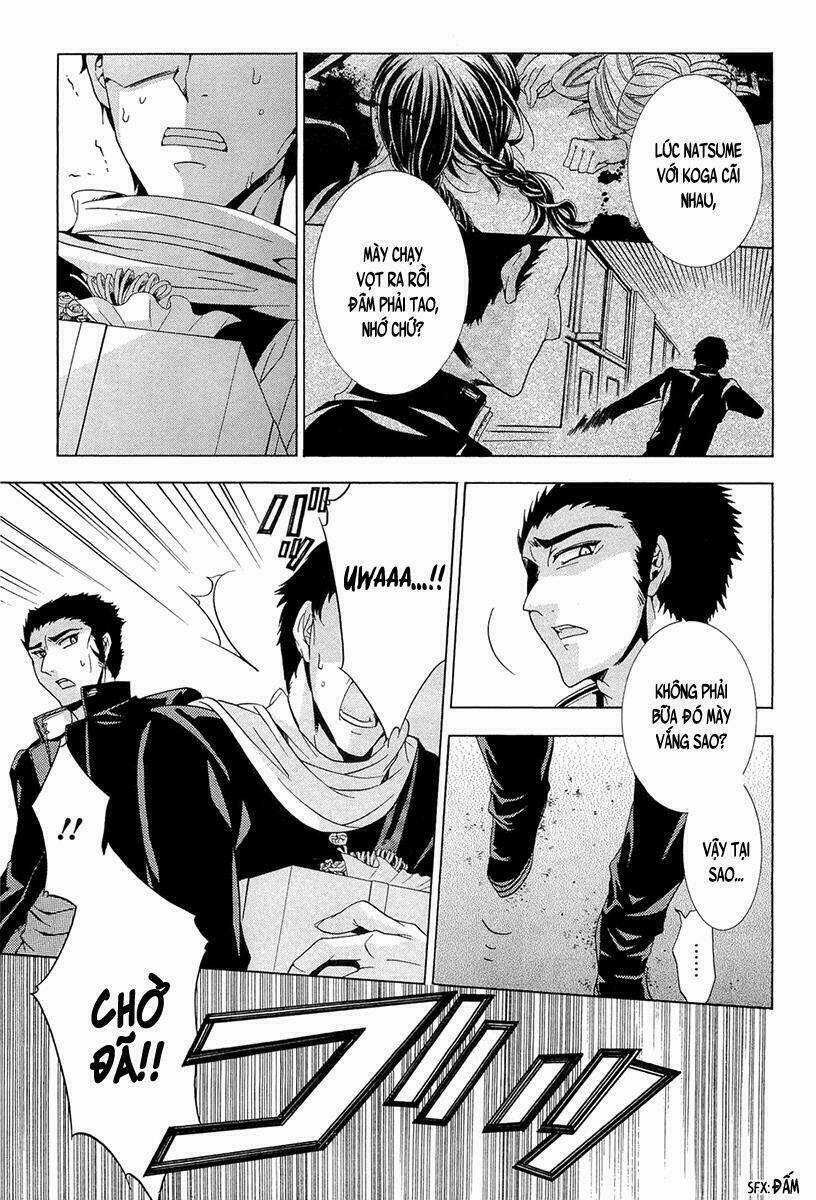 Fukushuu Kyoushitsu - Chapter 13 - Trang 25