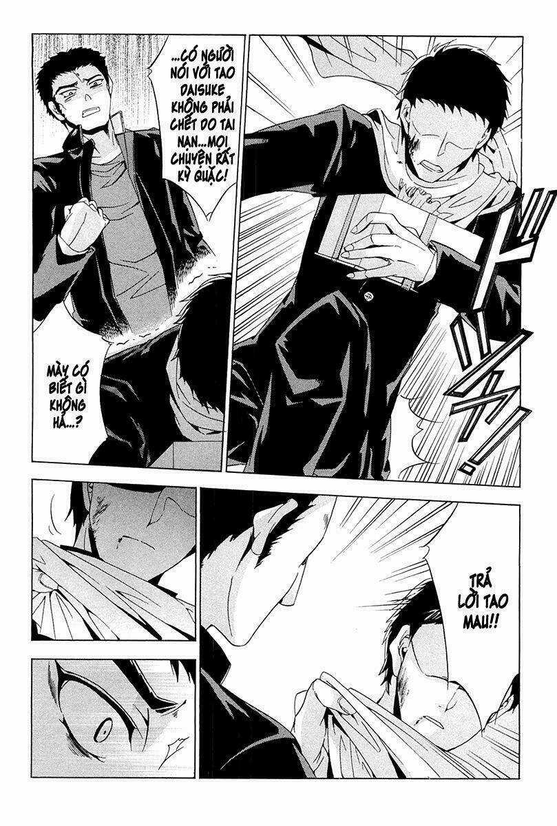 Fukushuu Kyoushitsu - Chapter 13 - Trang 26