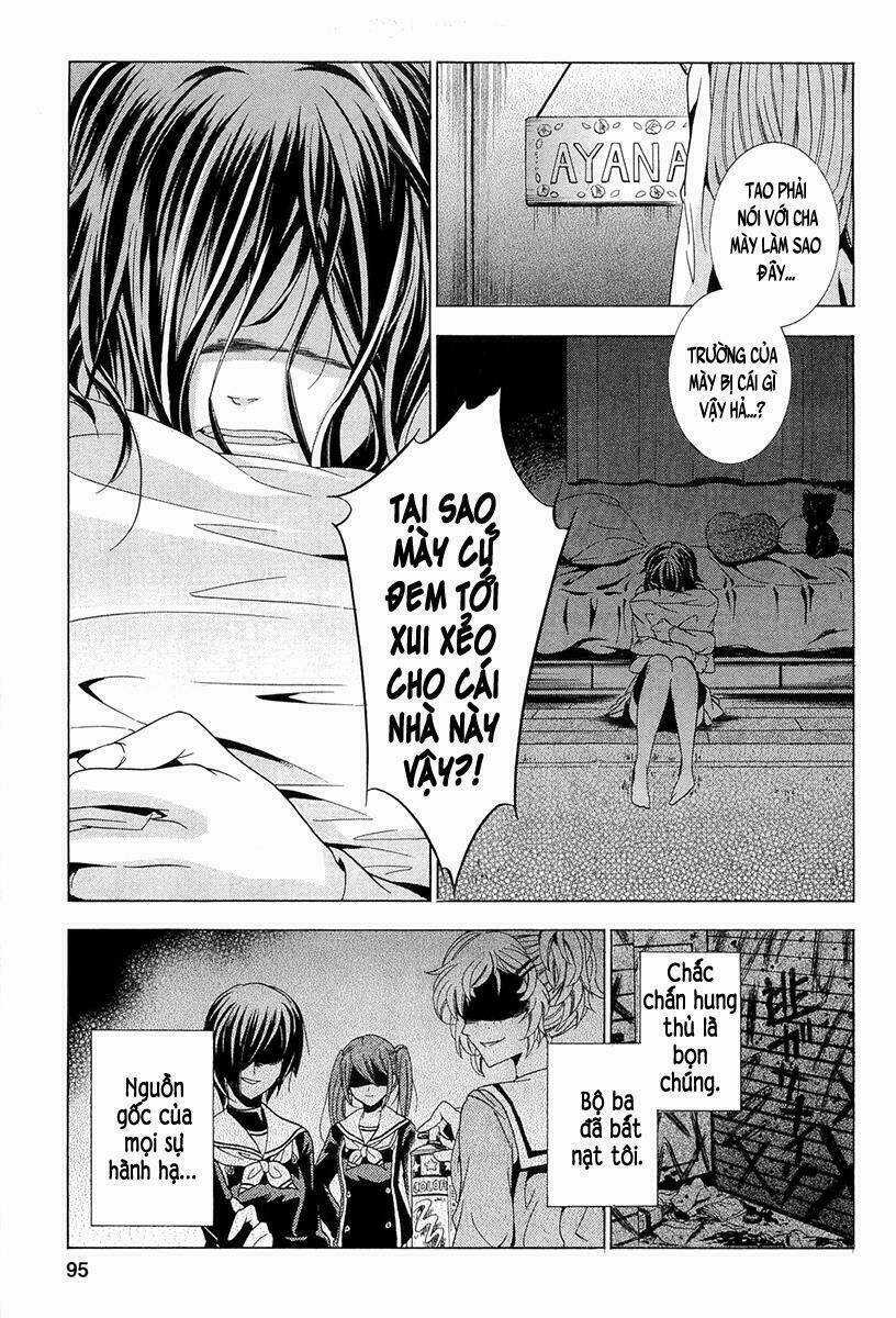 Fukushuu Kyoushitsu - Chapter 13 - Trang 29