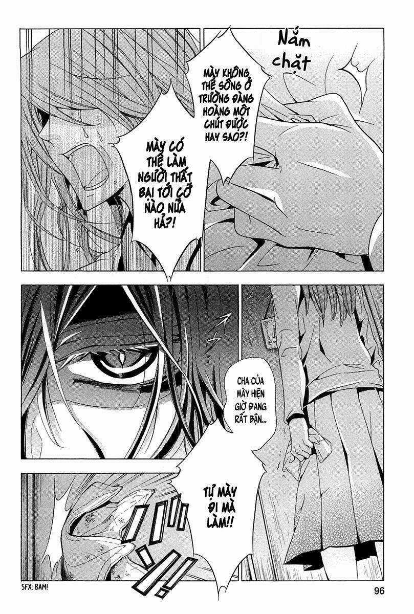 Fukushuu Kyoushitsu - Chapter 13 - Trang 30