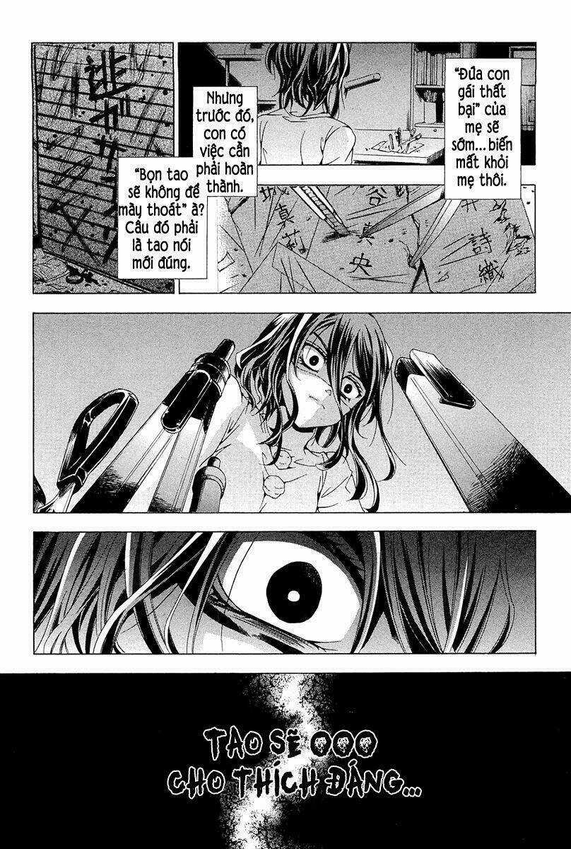 Fukushuu Kyoushitsu - Chapter 13 - Trang 32