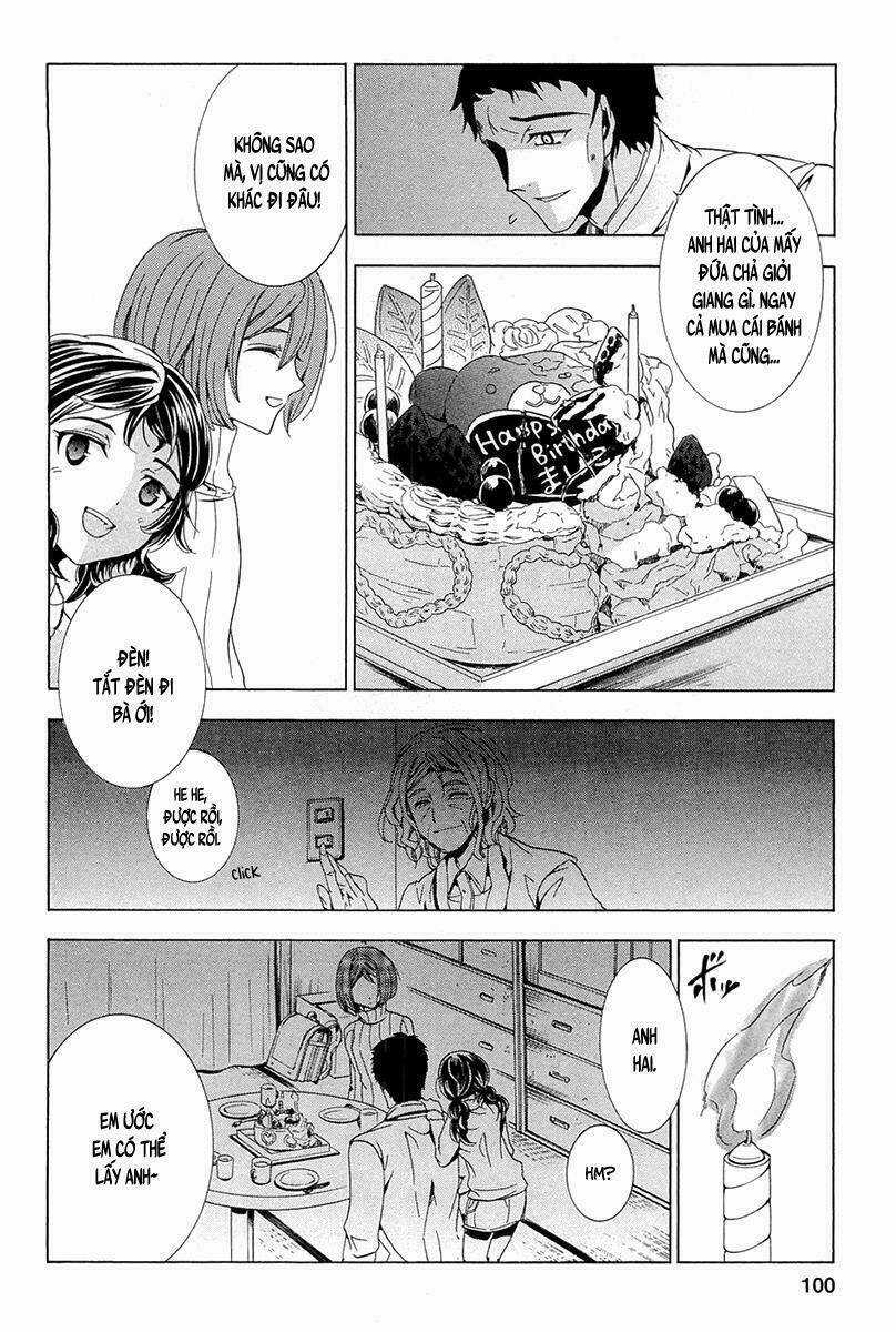 Fukushuu Kyoushitsu - Chapter 13 - Trang 34