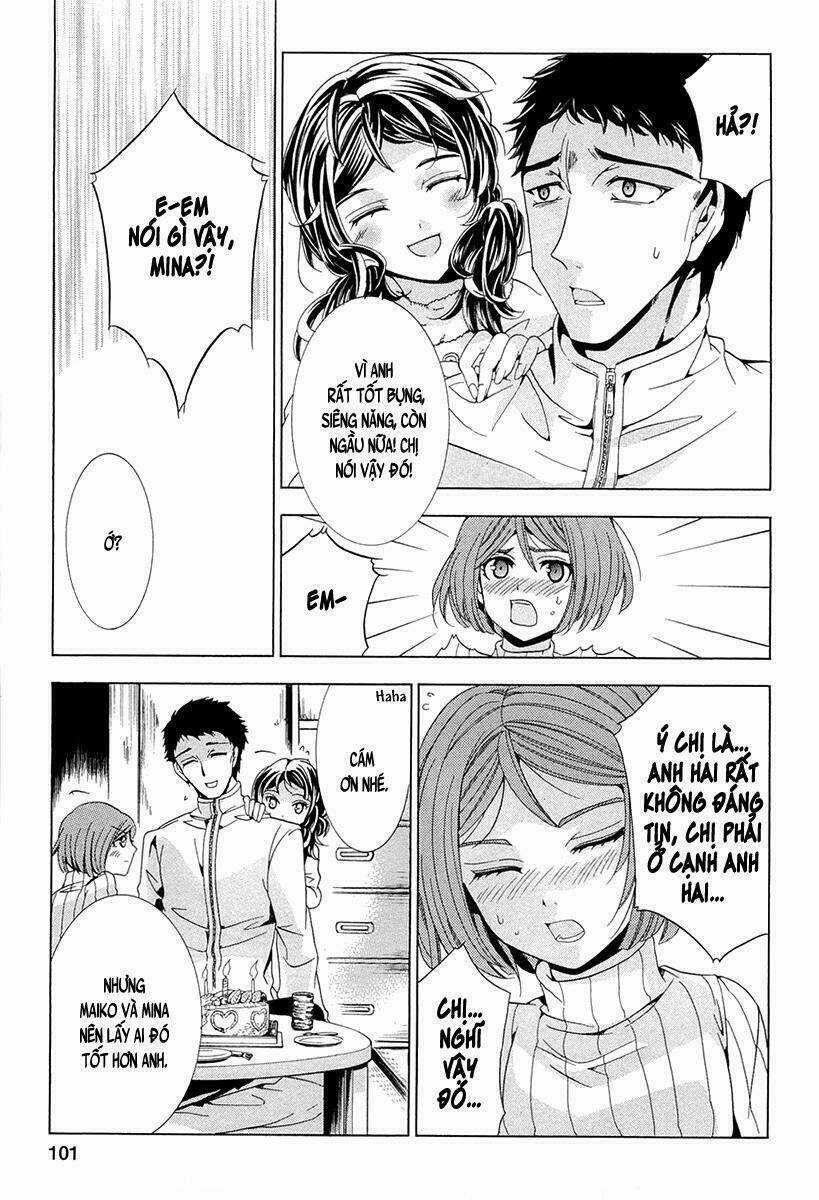 Fukushuu Kyoushitsu - Chapter 13 - Trang 35