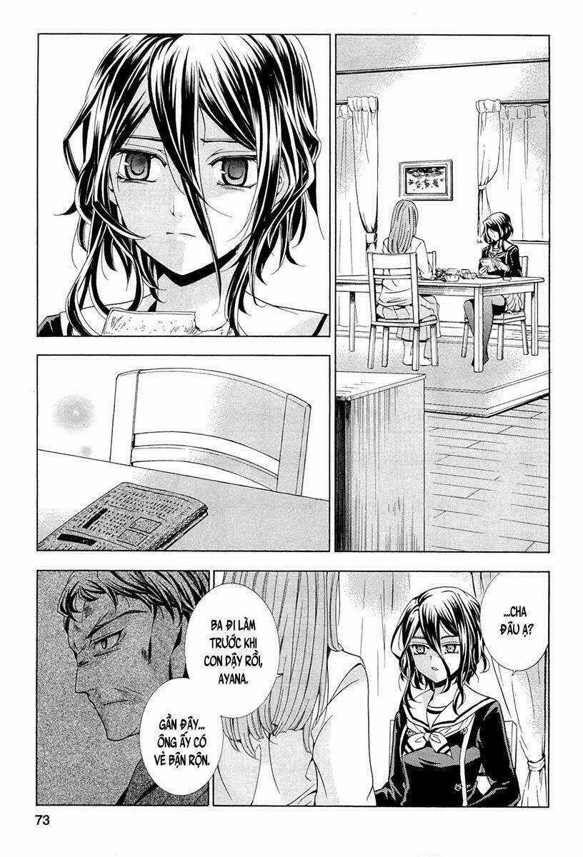 Fukushuu Kyoushitsu - Chapter 13 - Trang 7