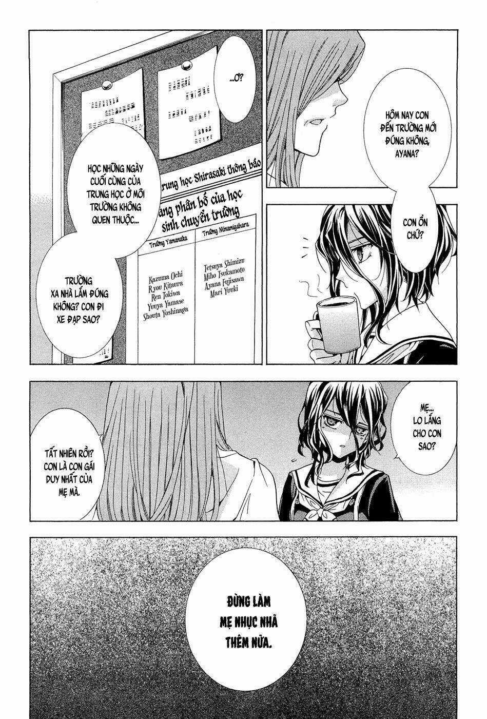 Fukushuu Kyoushitsu - Chapter 13 - Trang 8