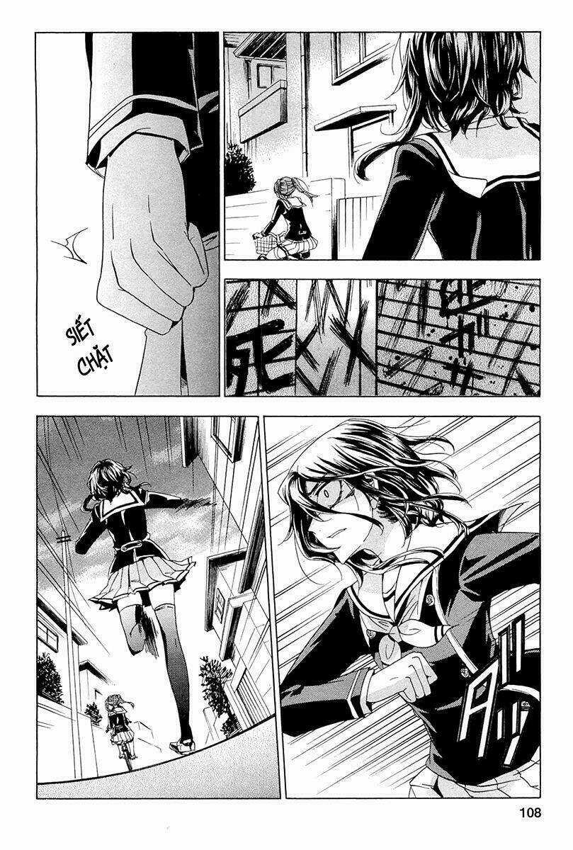 Fukushuu Kyoushitsu - Chapter 14.1 - Trang 11