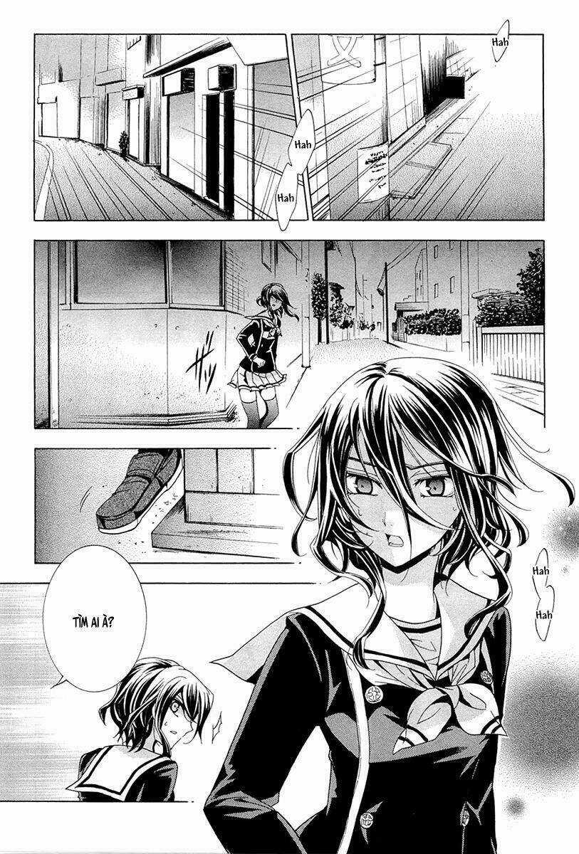 Fukushuu Kyoushitsu - Chapter 14.1 - Trang 12