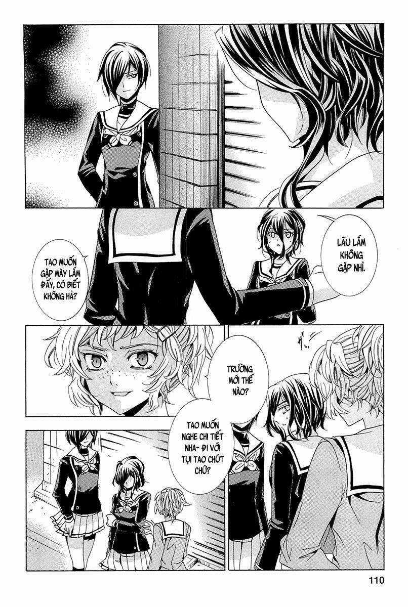 Fukushuu Kyoushitsu - Chapter 14.1 - Trang 13