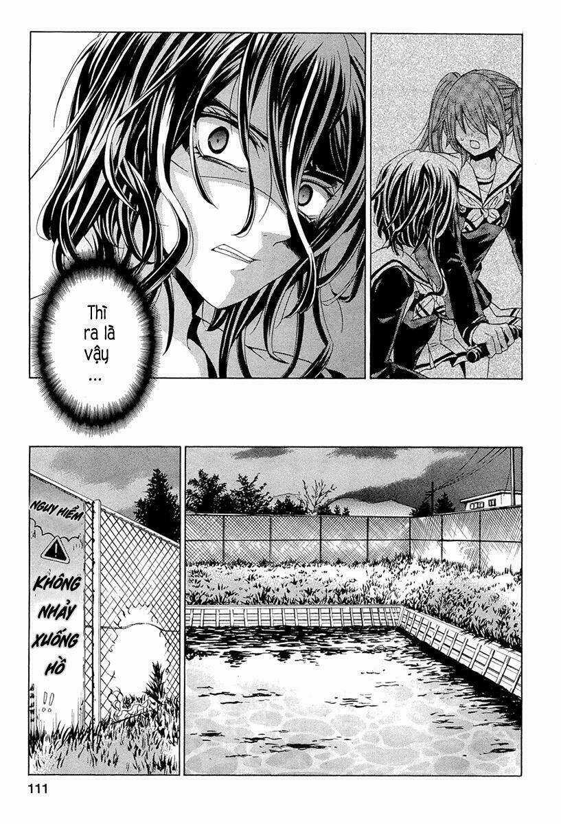 Fukushuu Kyoushitsu - Chapter 14.1 - Trang 14