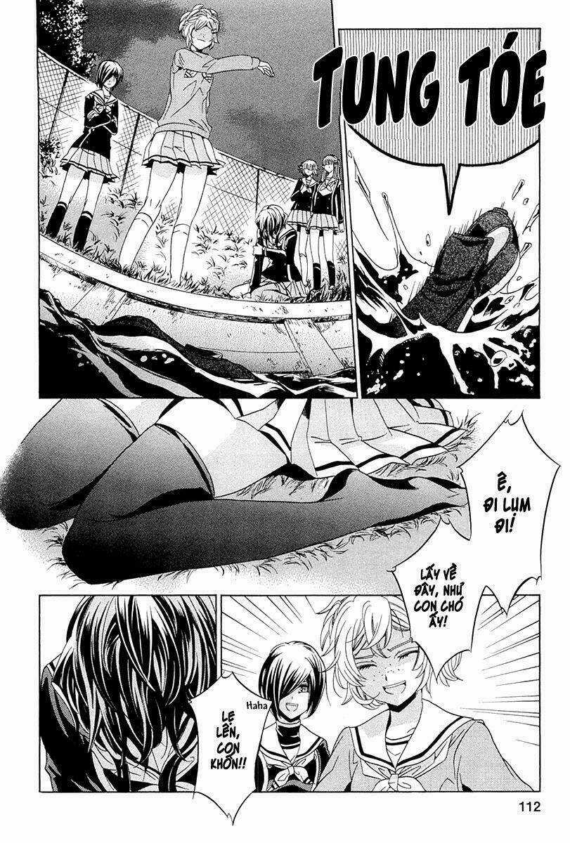 Fukushuu Kyoushitsu - Chapter 14.1 - Trang 15