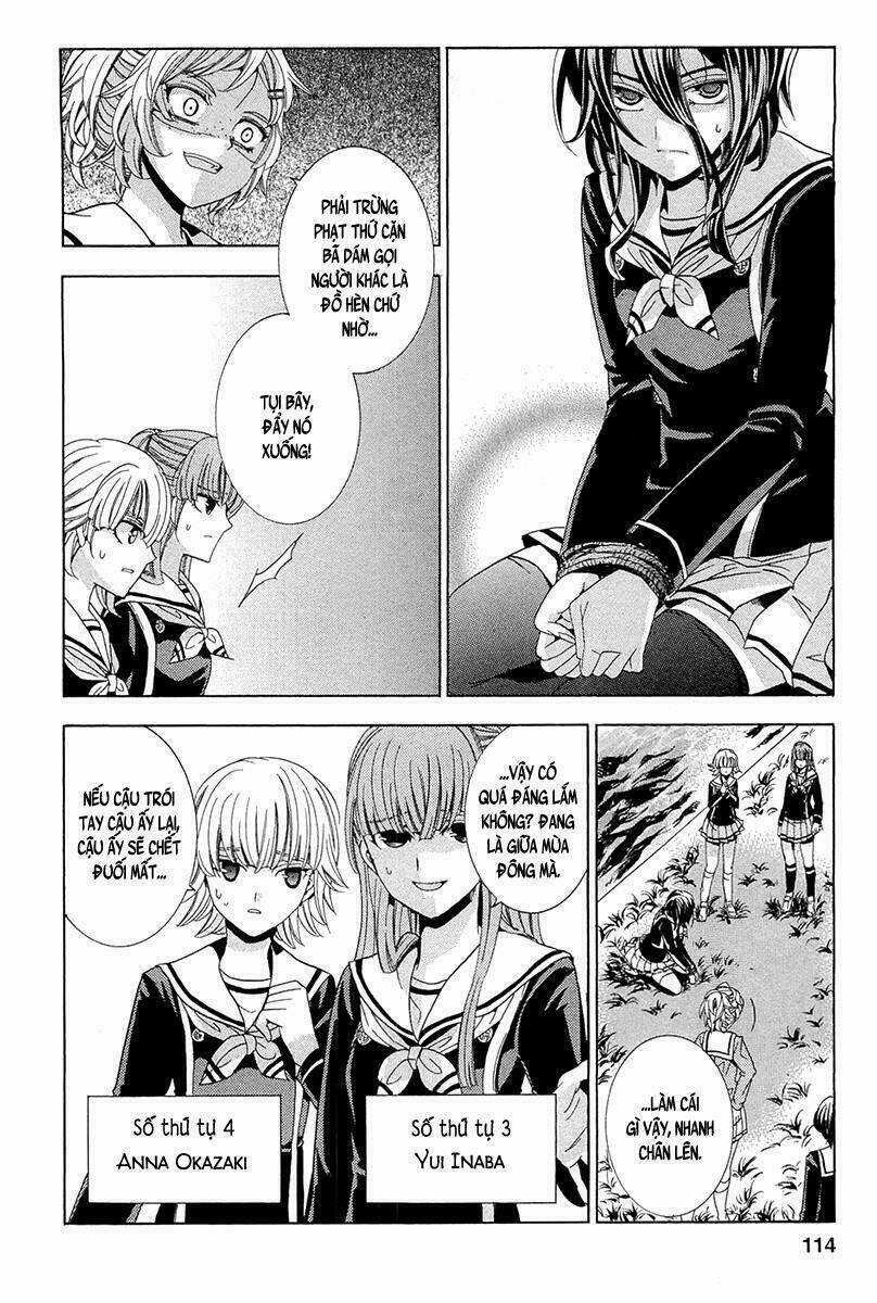 Fukushuu Kyoushitsu - Chapter 14.1 - Trang 17