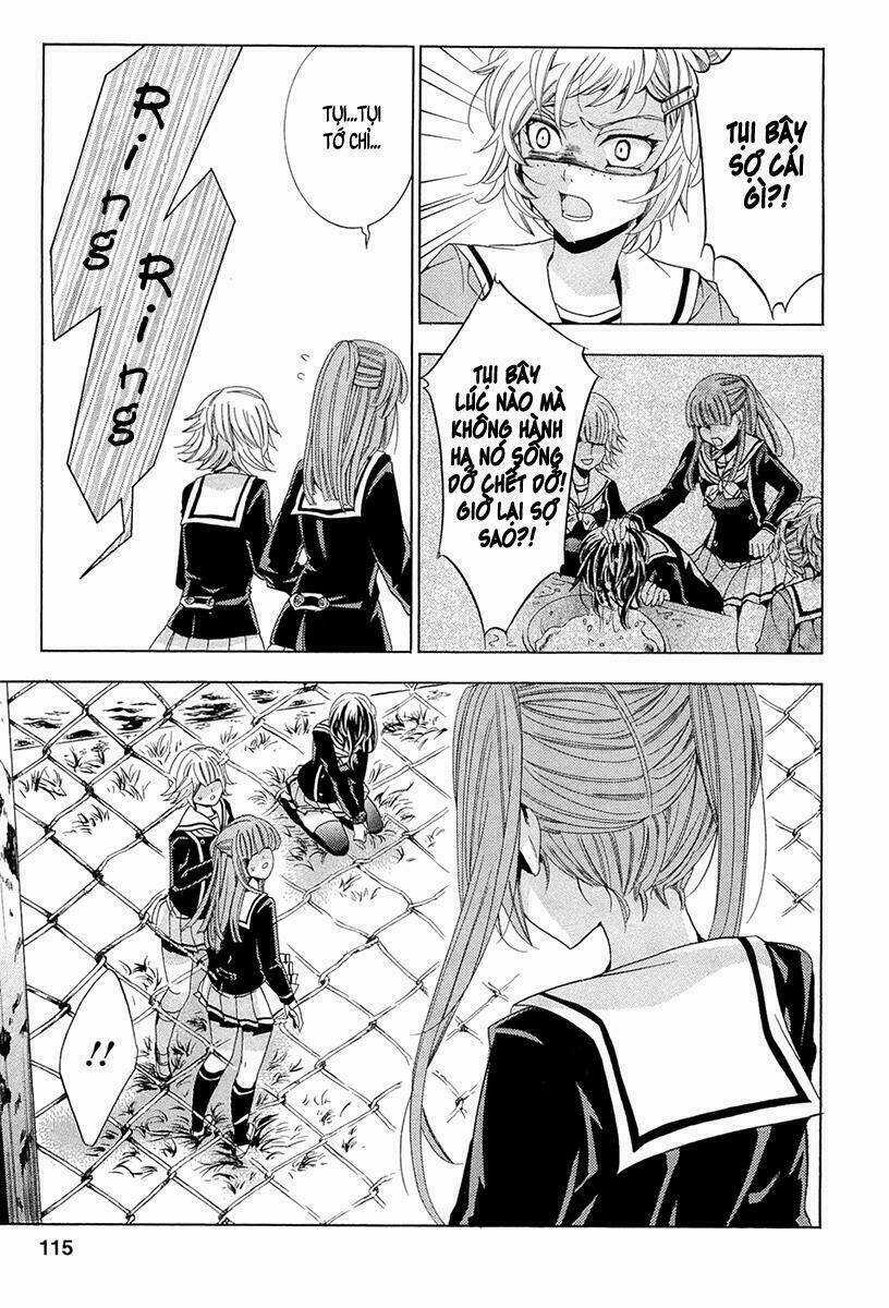 Fukushuu Kyoushitsu - Chapter 14.1 - Trang 18