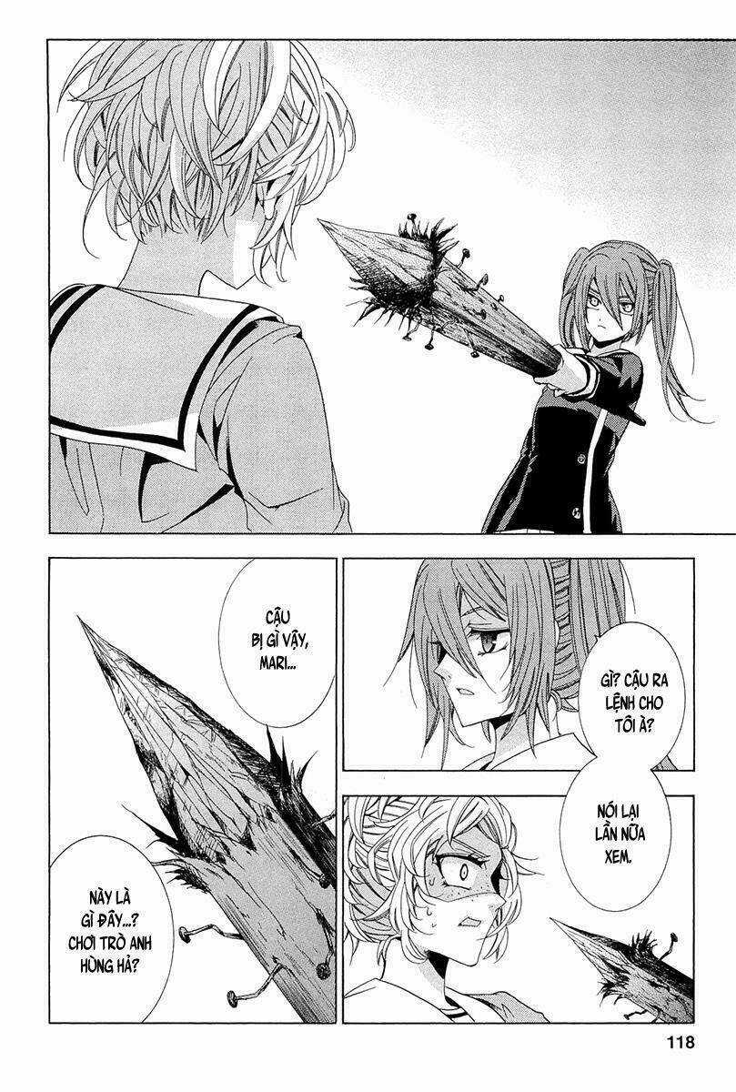 Fukushuu Kyoushitsu - Chapter 14.1 - Trang 21