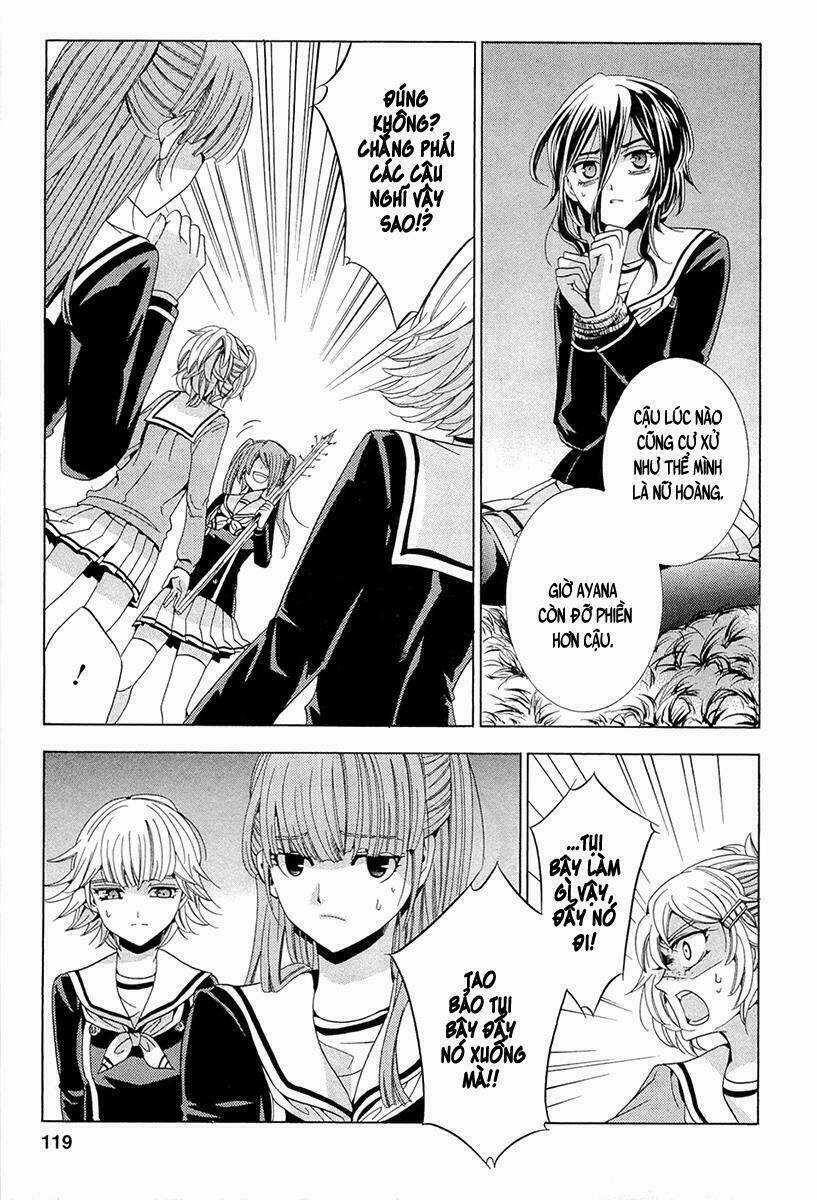 Fukushuu Kyoushitsu - Chapter 14.1 - Trang 22