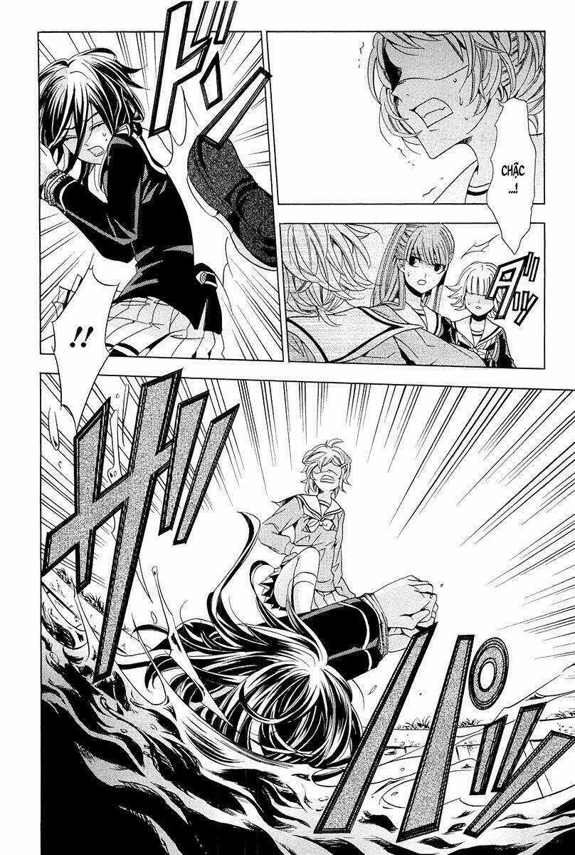 Fukushuu Kyoushitsu - Chapter 14.1 - Trang 23