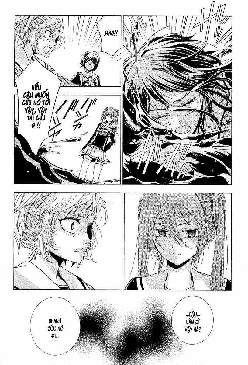 Fukushuu Kyoushitsu - Chapter 14.1 - Trang 24