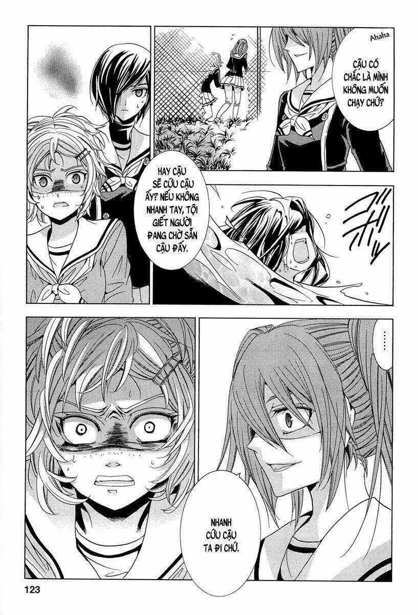 Fukushuu Kyoushitsu - Chapter 14.1 - Trang 26