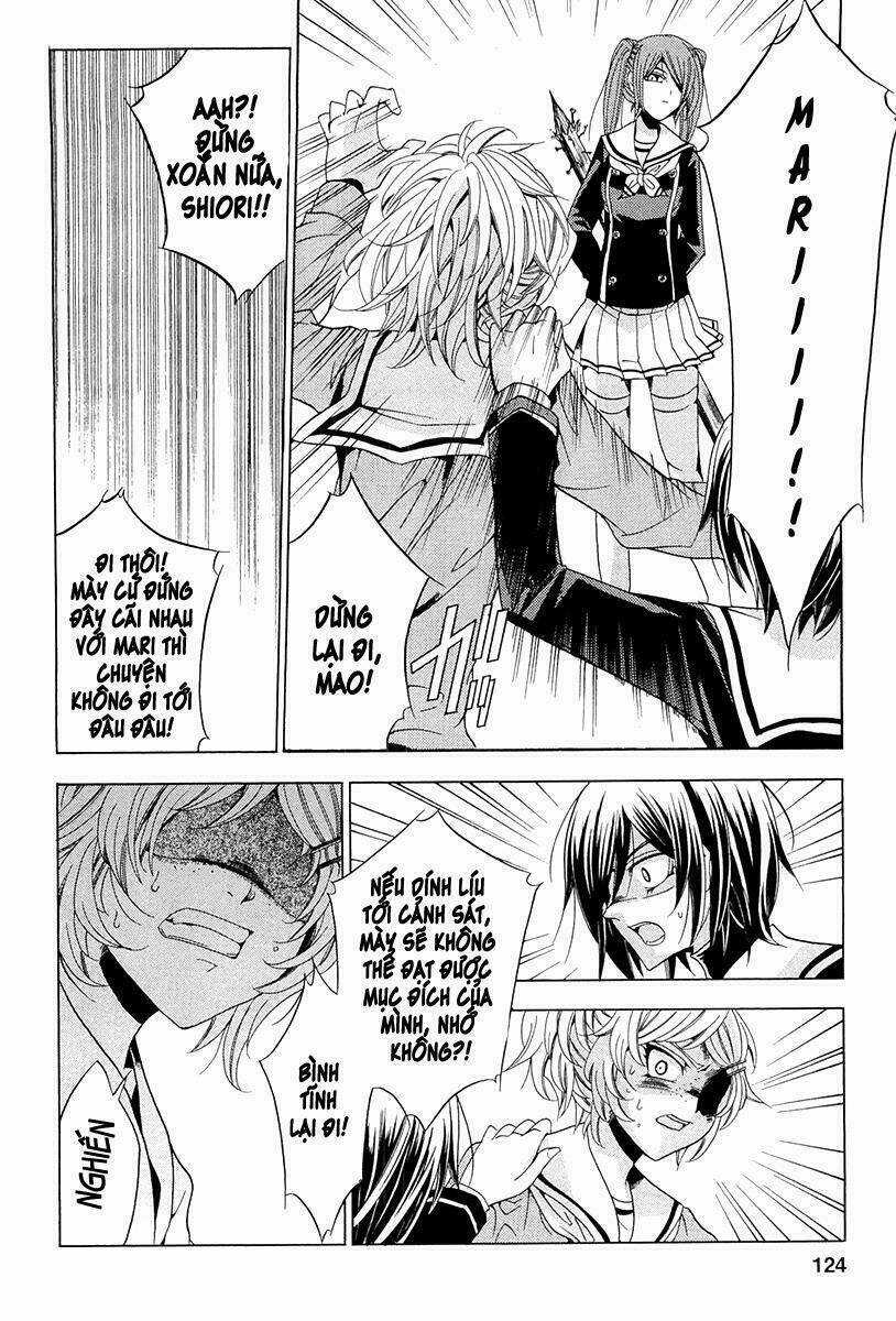 Fukushuu Kyoushitsu - Chapter 14.1 - Trang 27