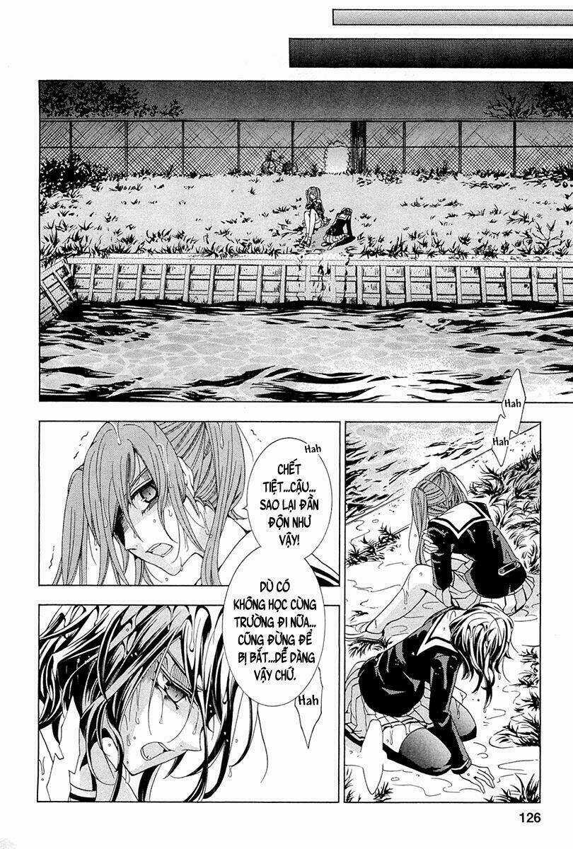 Fukushuu Kyoushitsu - Chapter 14.1 - Trang 29