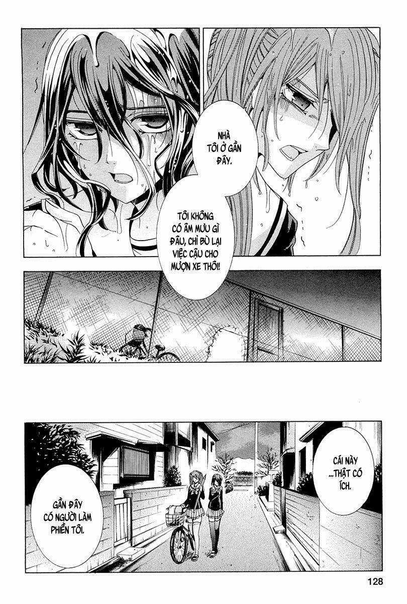 Fukushuu Kyoushitsu - Chapter 14.1 - Trang 31