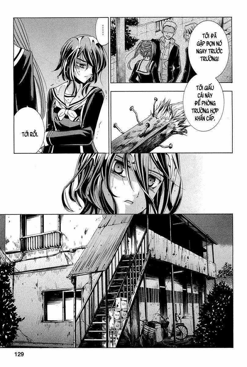 Fukushuu Kyoushitsu - Chapter 14.1 - Trang 32