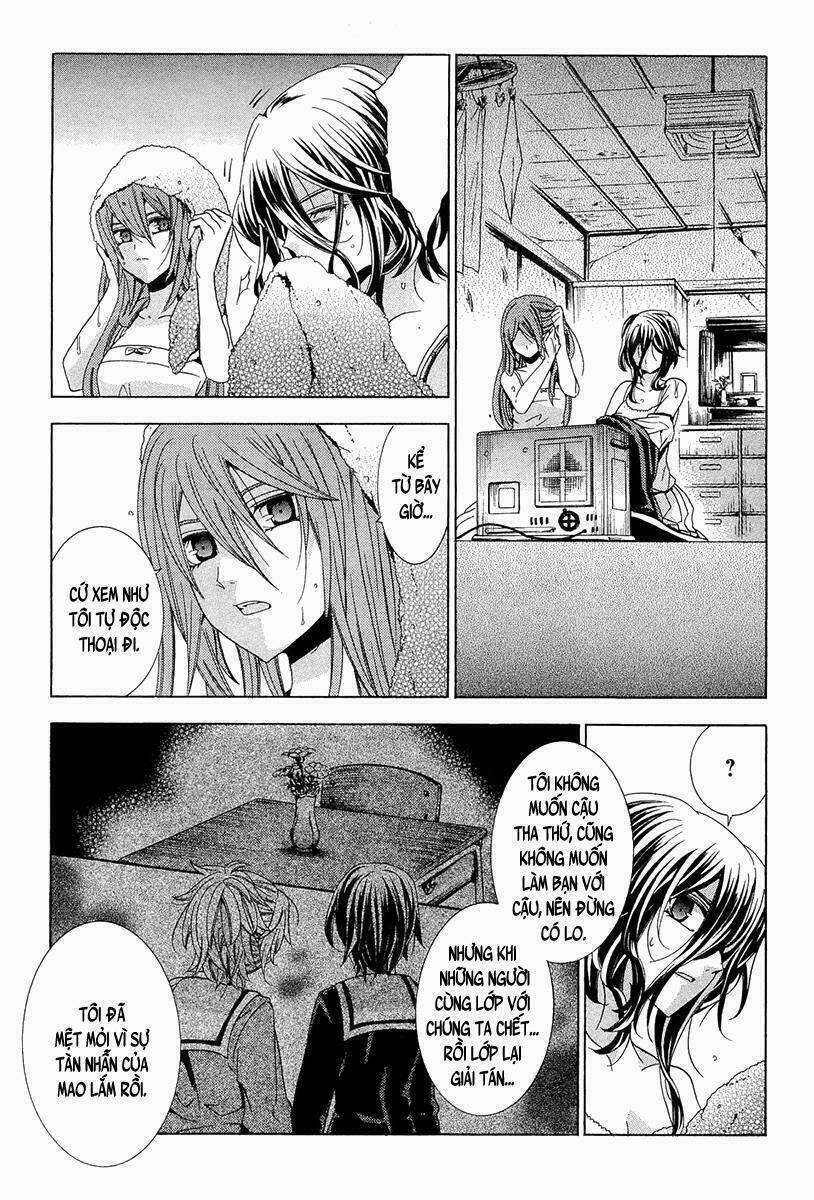 Fukushuu Kyoushitsu - Chapter 14.1 - Trang 34