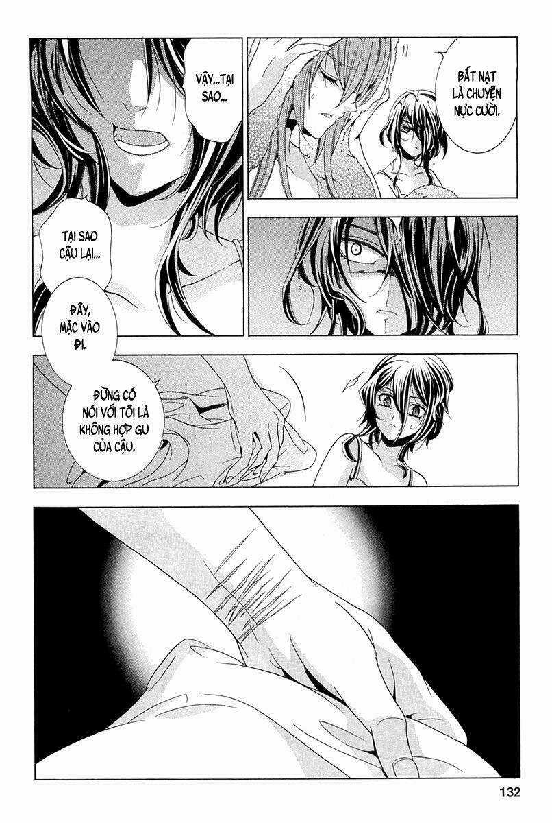 Fukushuu Kyoushitsu - Chapter 14.1 - Trang 35