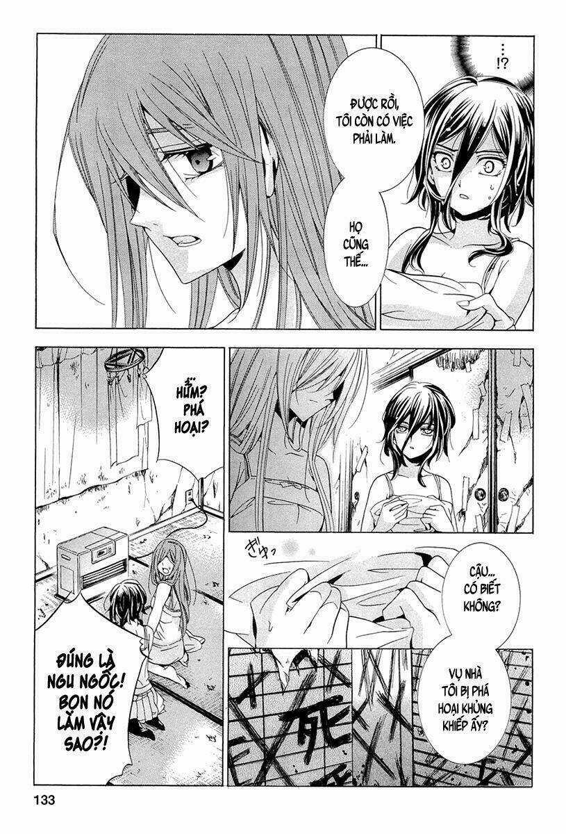 Fukushuu Kyoushitsu - Chapter 14.1 - Trang 36