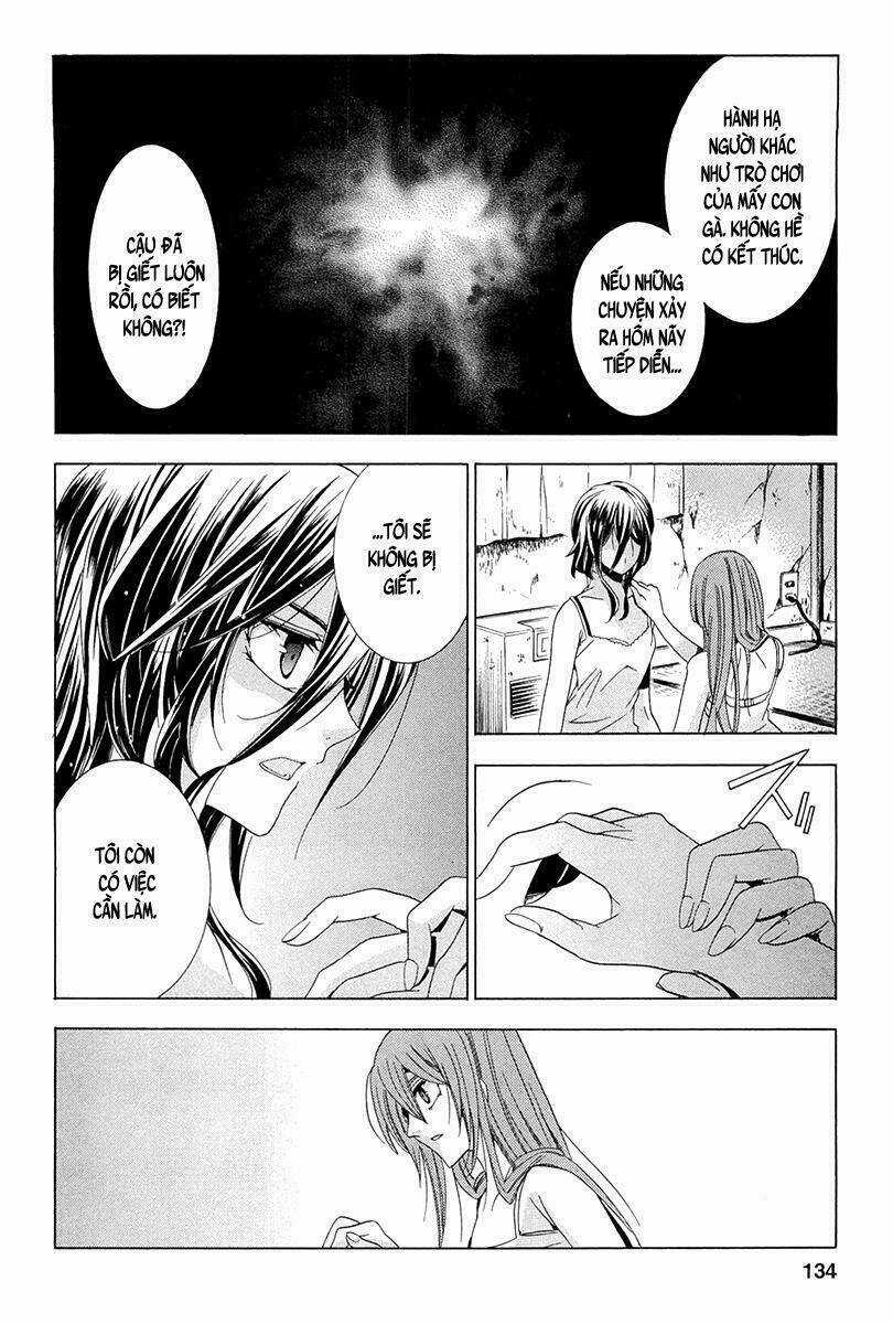 Fukushuu Kyoushitsu - Chapter 14.1 - Trang 37