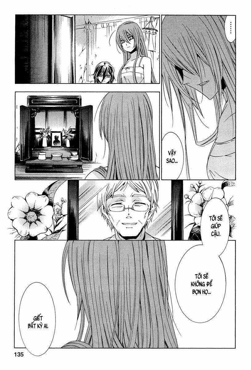 Fukushuu Kyoushitsu - Chapter 14.1 - Trang 38