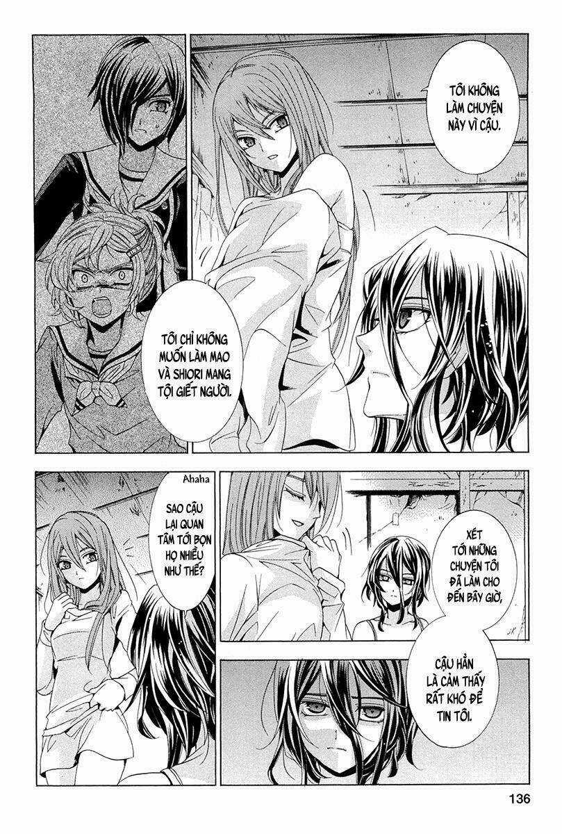 Fukushuu Kyoushitsu - Chapter 14.1 - Trang 39