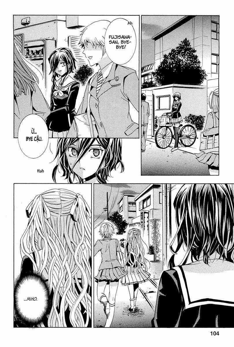 Fukushuu Kyoushitsu - Chapter 14.1 - Trang 7