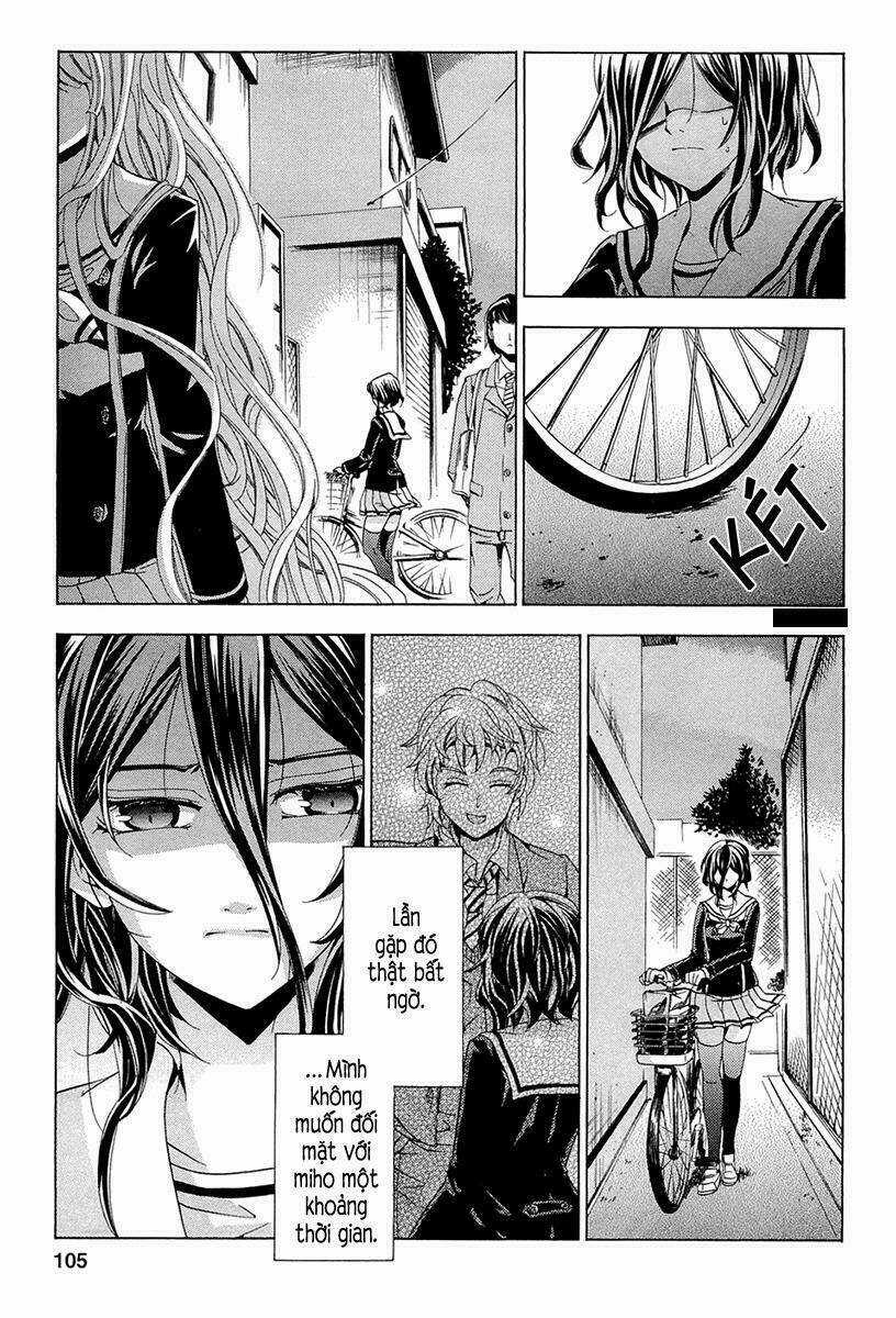 Fukushuu Kyoushitsu - Chapter 14.1 - Trang 8