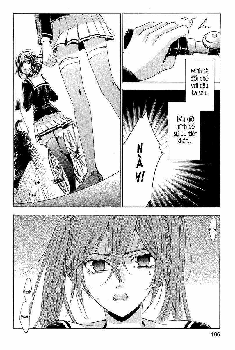 Fukushuu Kyoushitsu - Chapter 14.1 - Trang 9